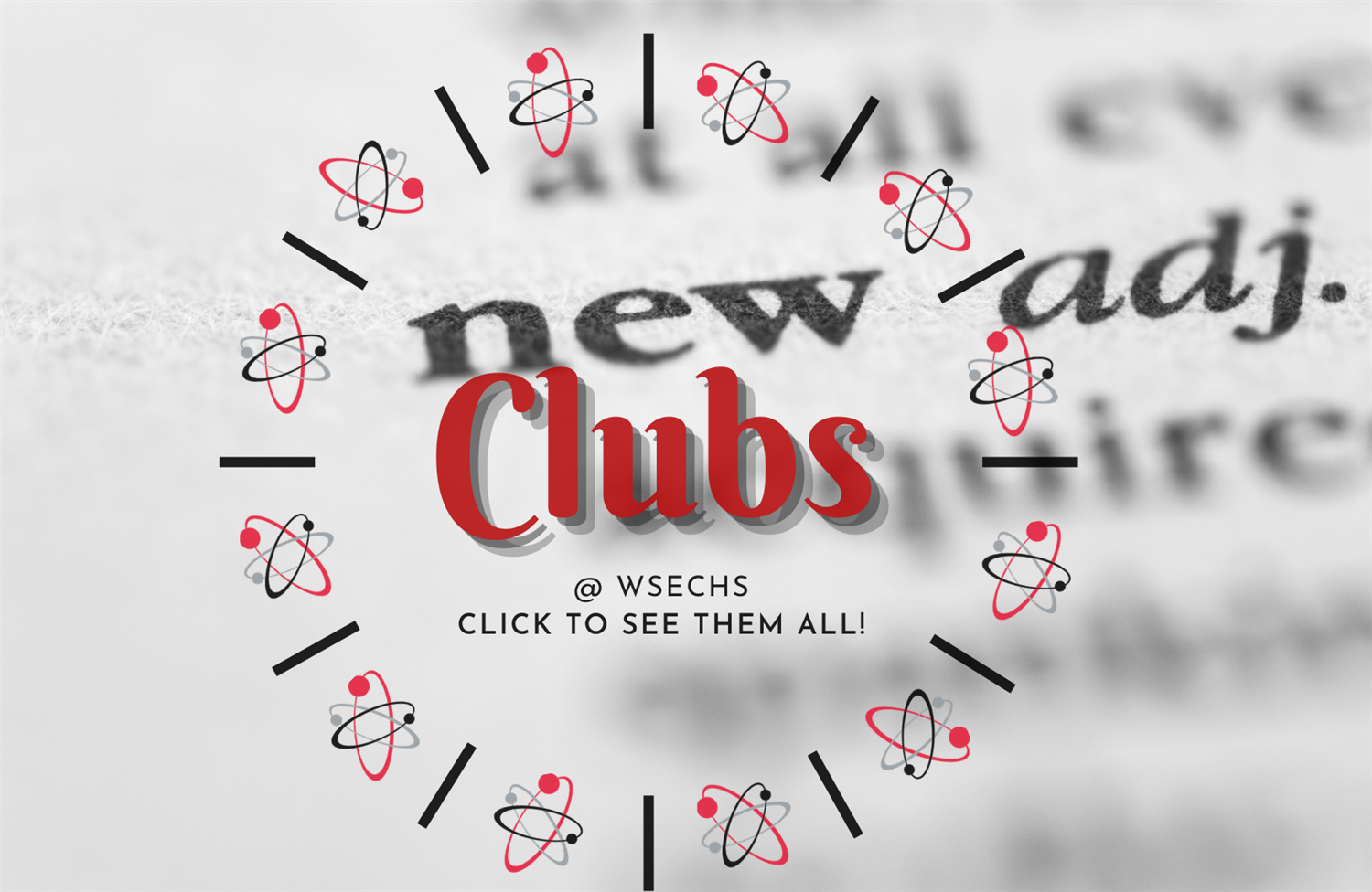 New Clubs at STEM New Clubs at STEM